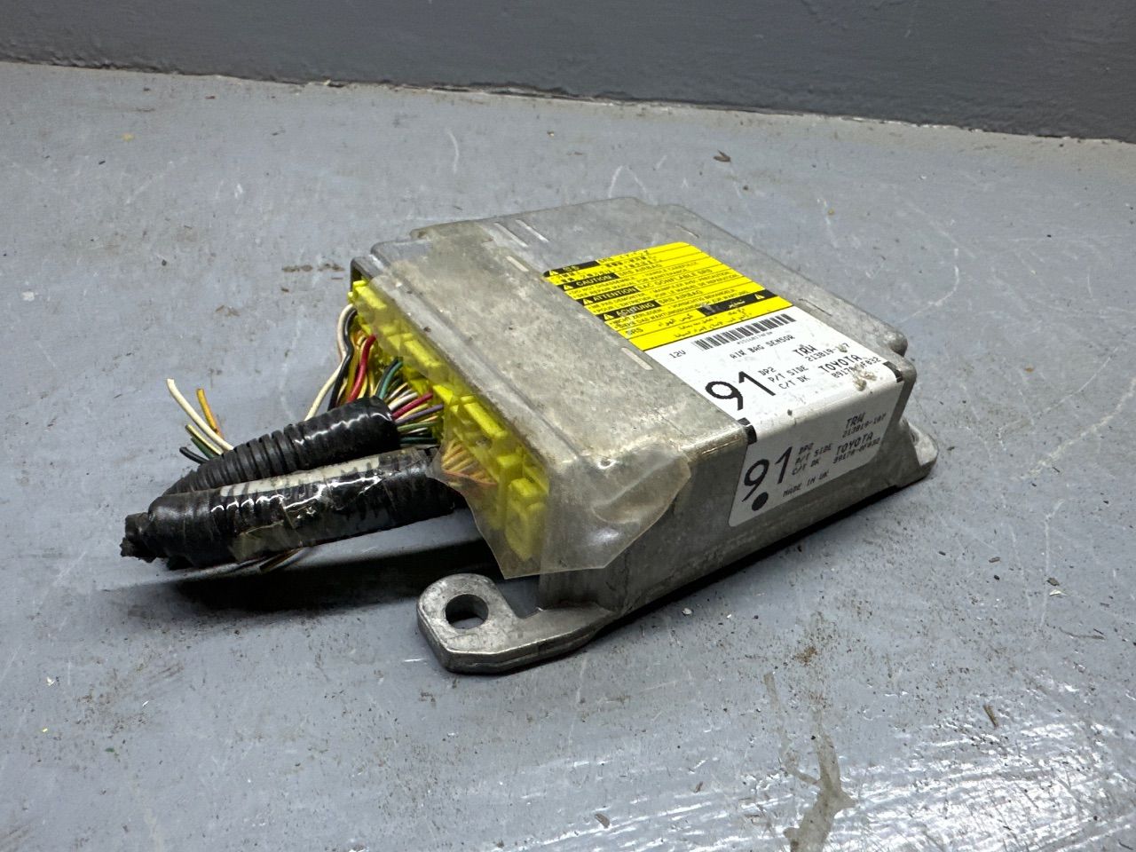 Блок AirBag