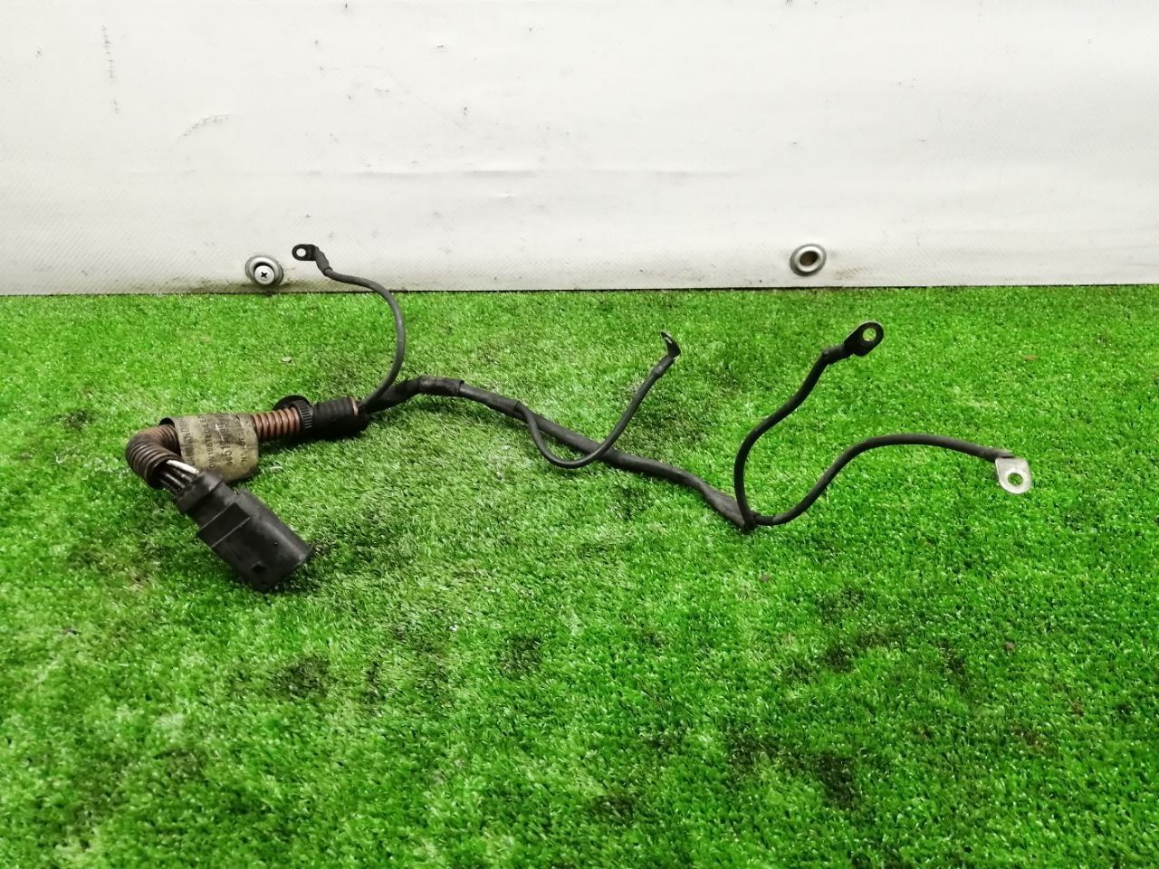 Проводка (планка) свечей накала