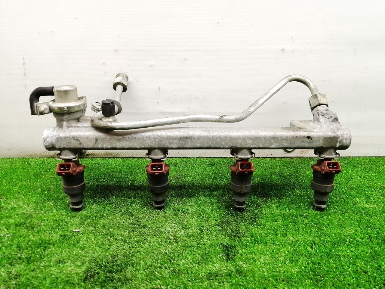 Топливная рампа 