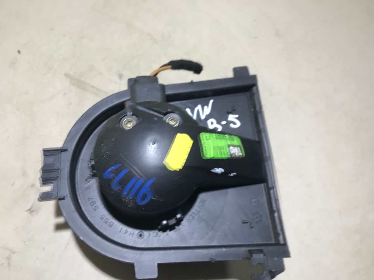 thumb