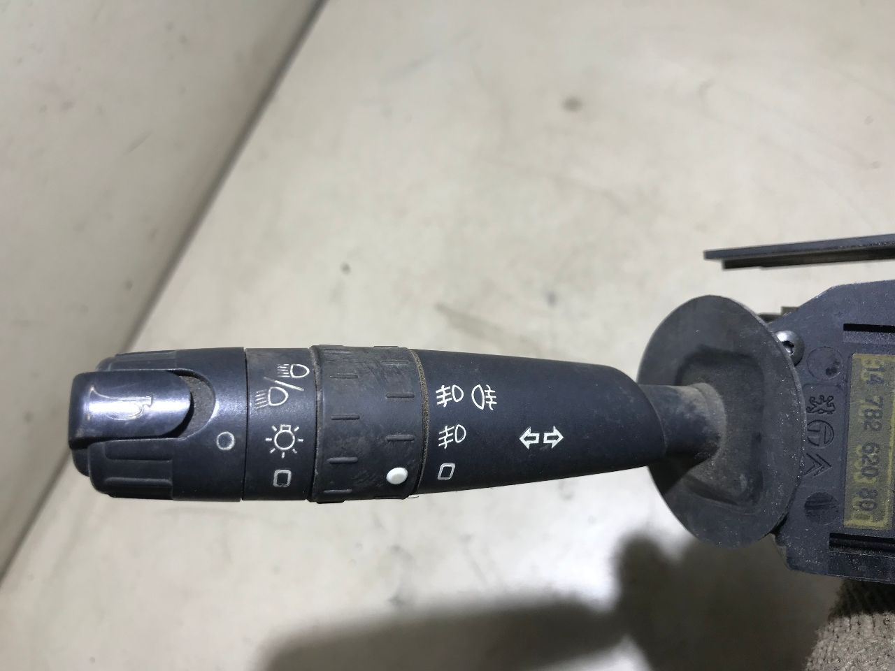 thumb