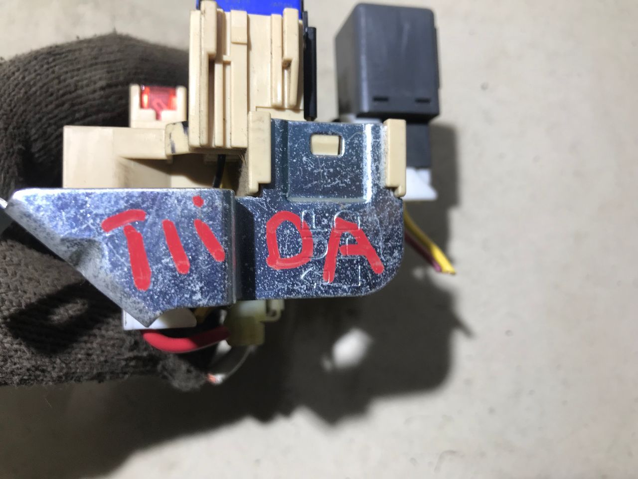 thumb