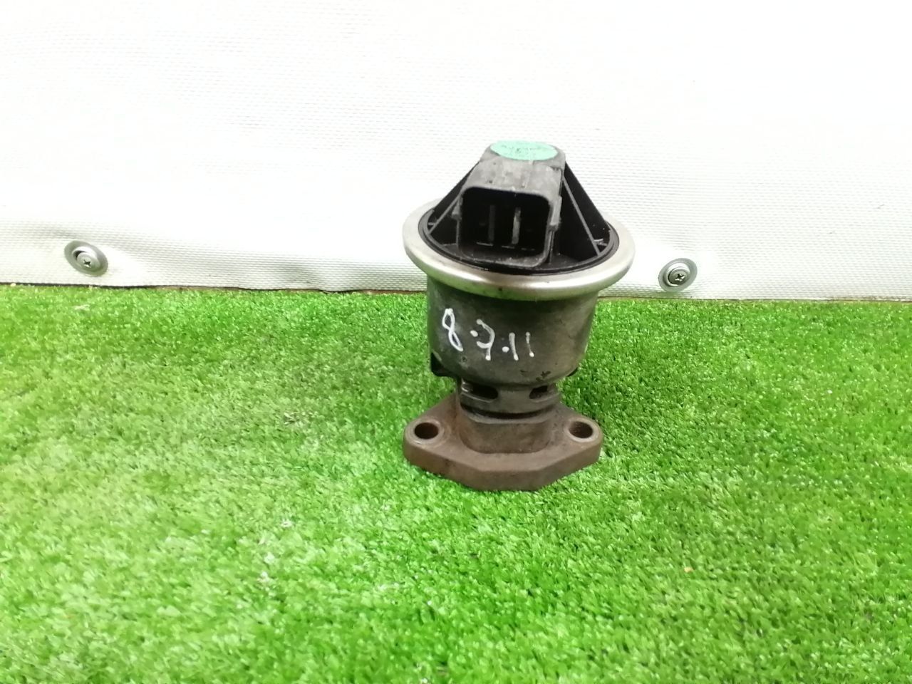 Клапан EGR