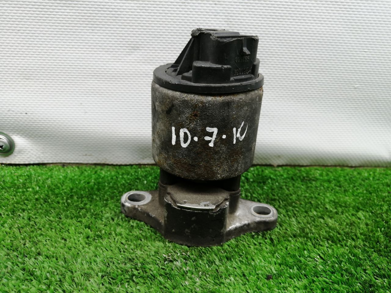 Клапан EGR