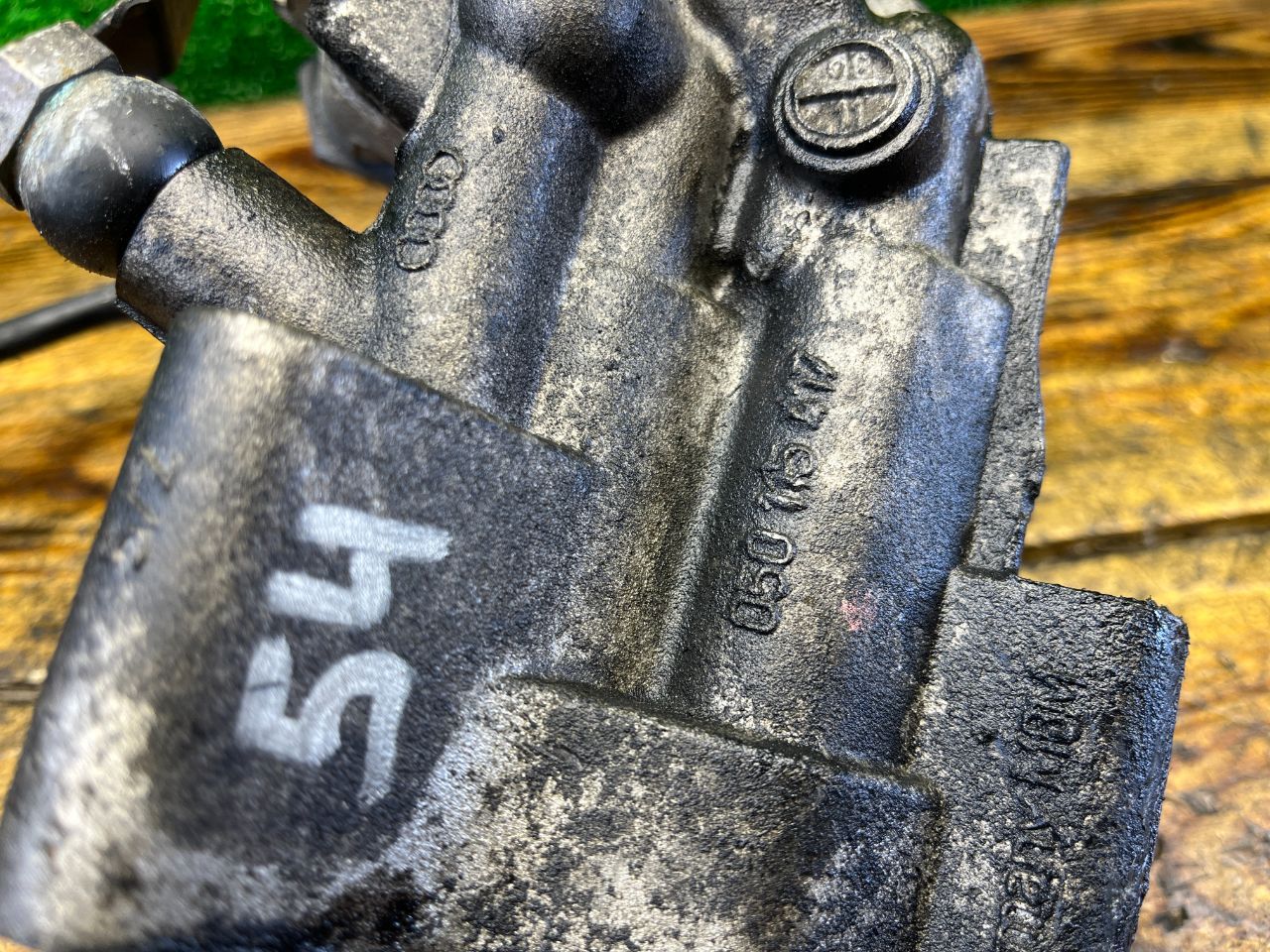 thumb