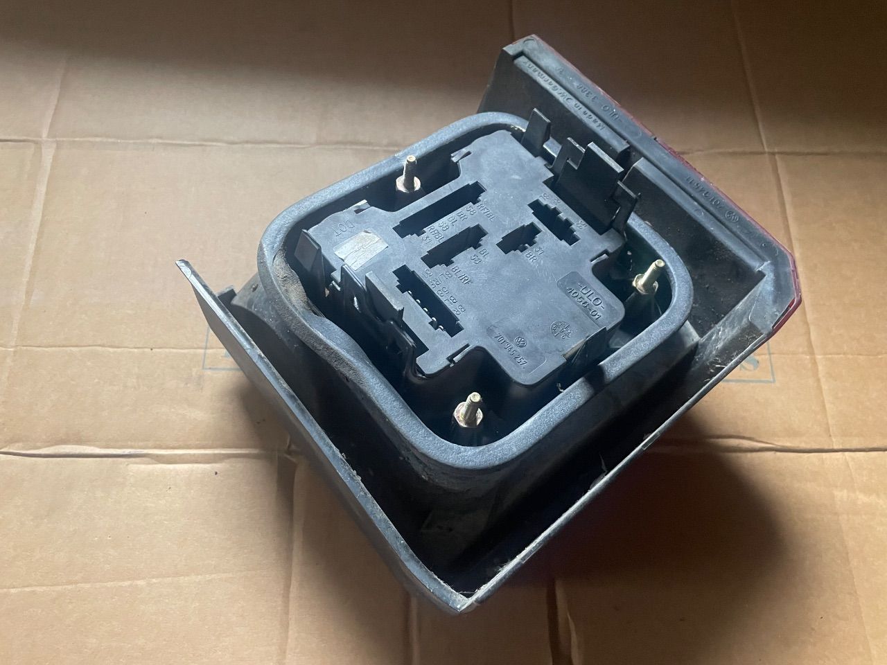 thumb