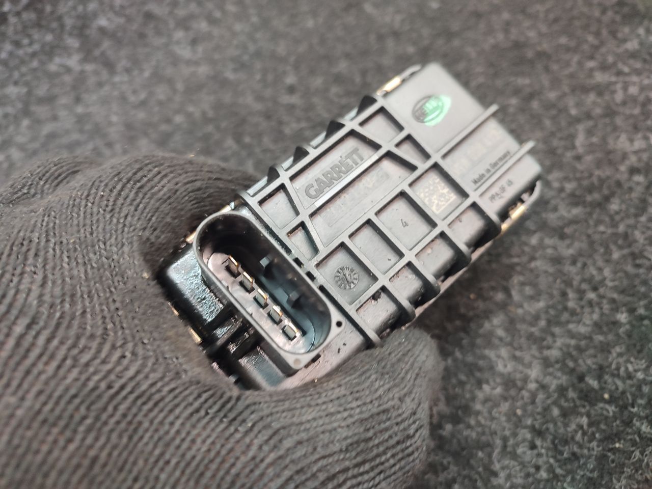 thumb