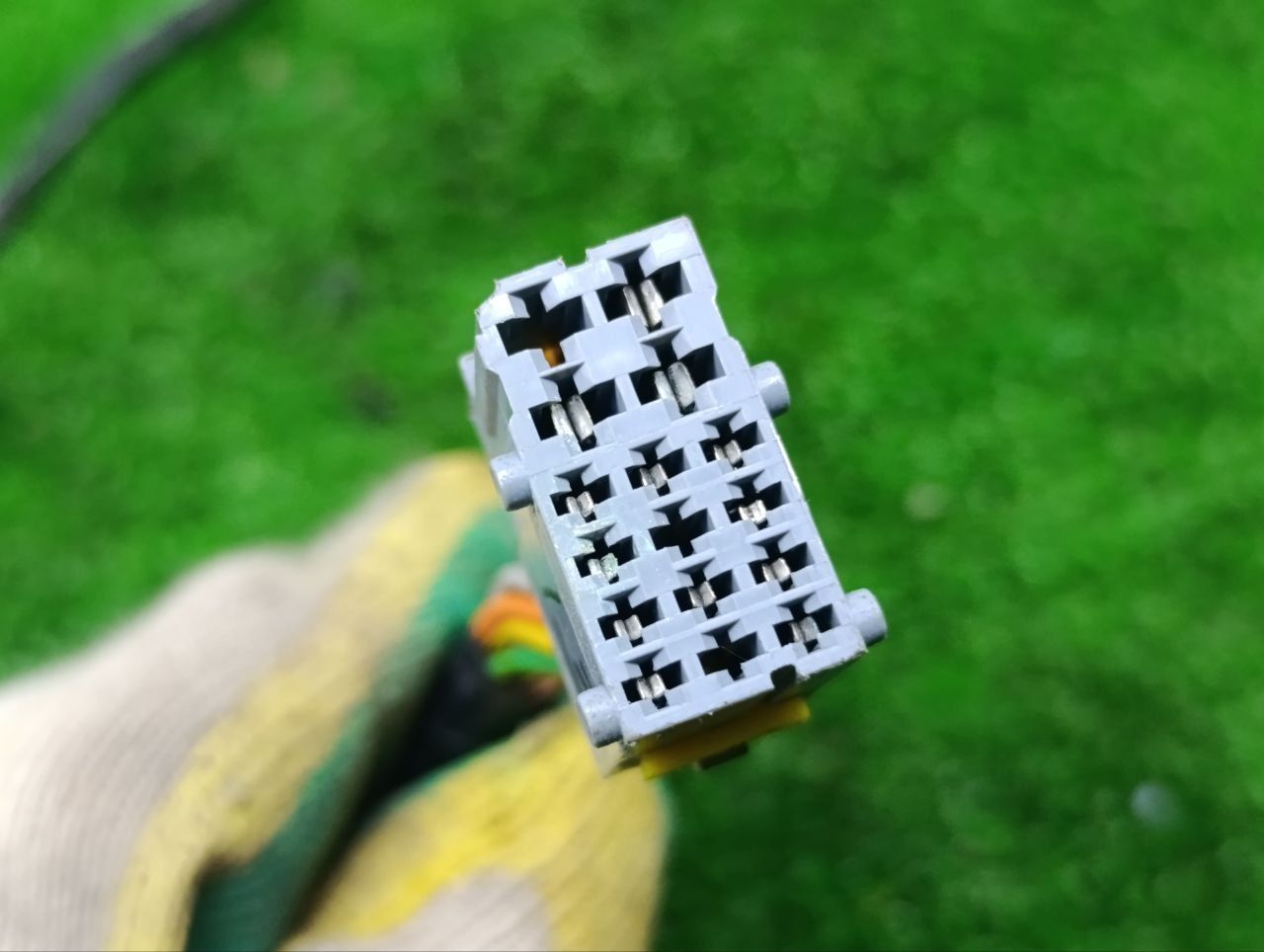 thumb