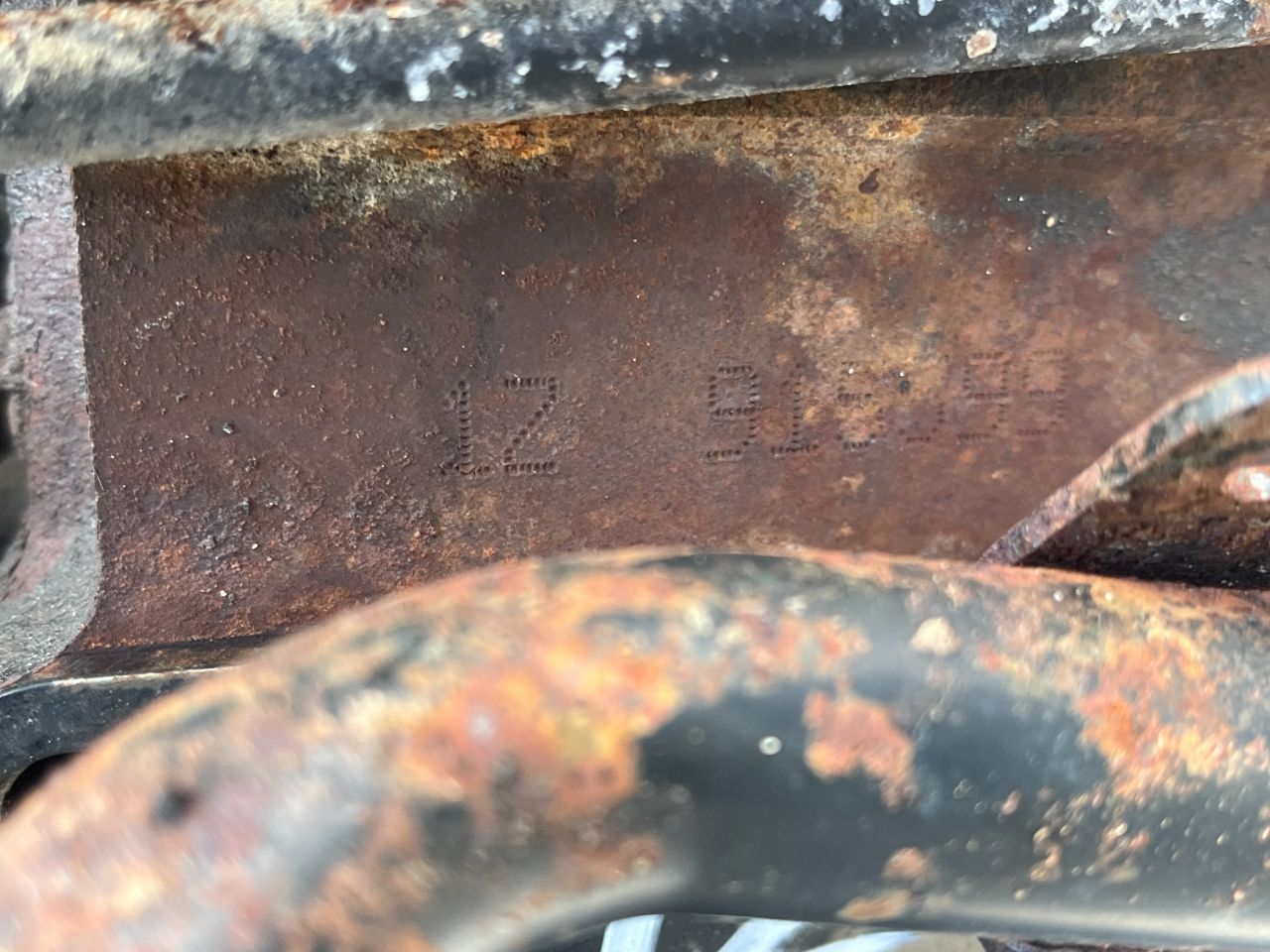Двигатель Volkswagen Sharan 1.9л 1997 — фото 10