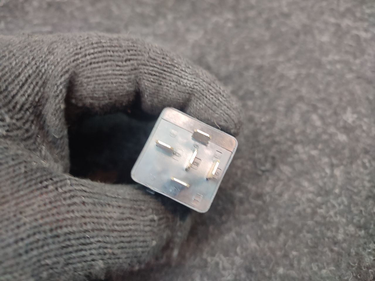 thumb