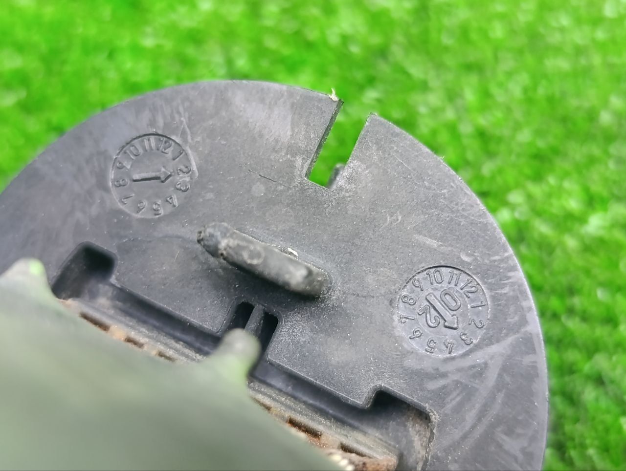 thumb