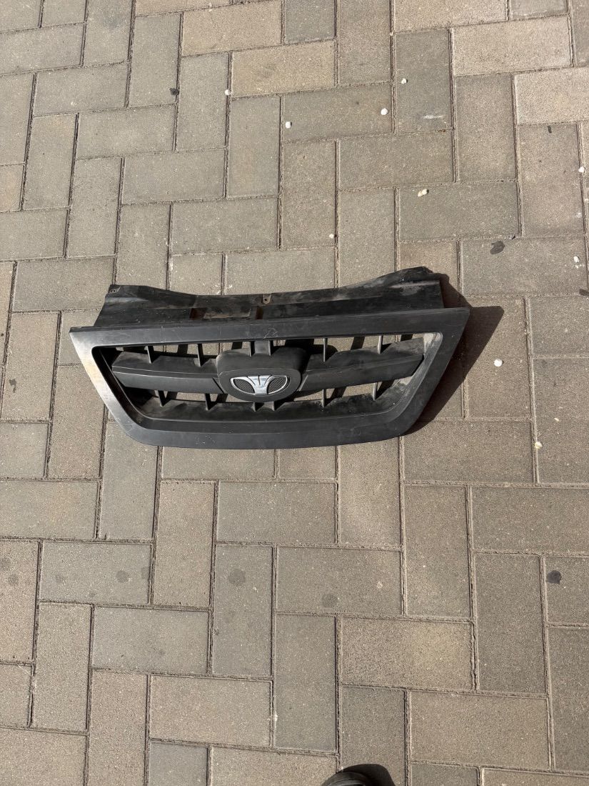 Решетка радиатора