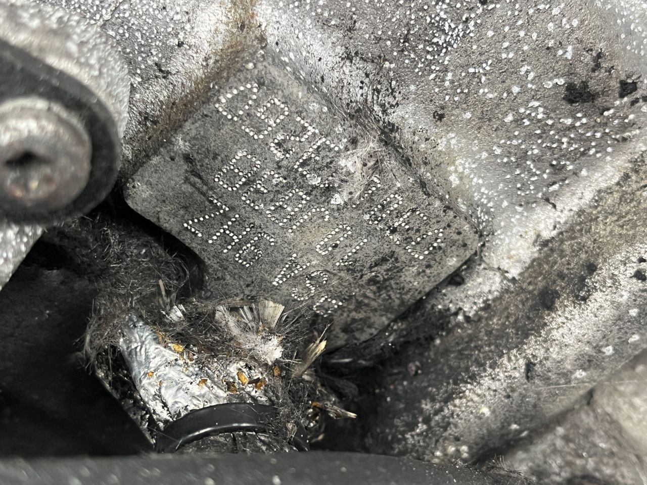 Двигатель Citroen Xsara Picasso 1.6л 2000 — фото 5