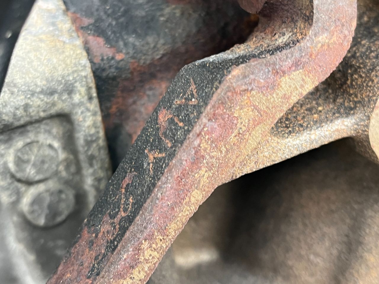 Двигатель Volkswagen Sharan 1.9л 2003 — фото 16