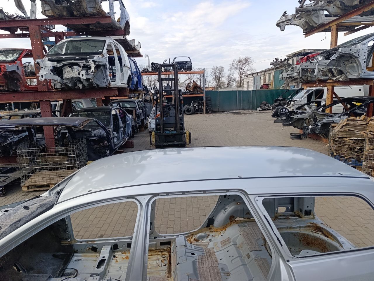 Крыша