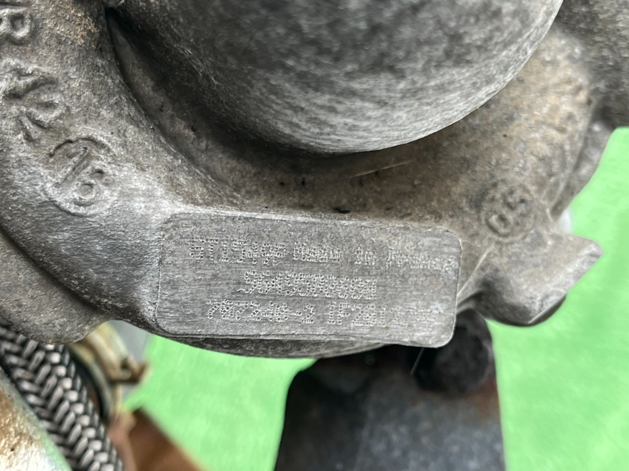 thumb