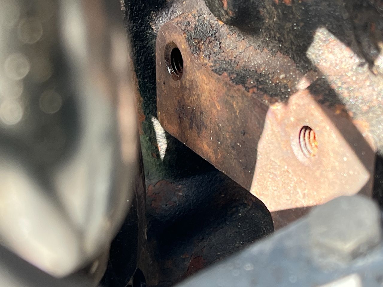 Двигатель Volkswagen Passat 1.9л 1999 — фото 8