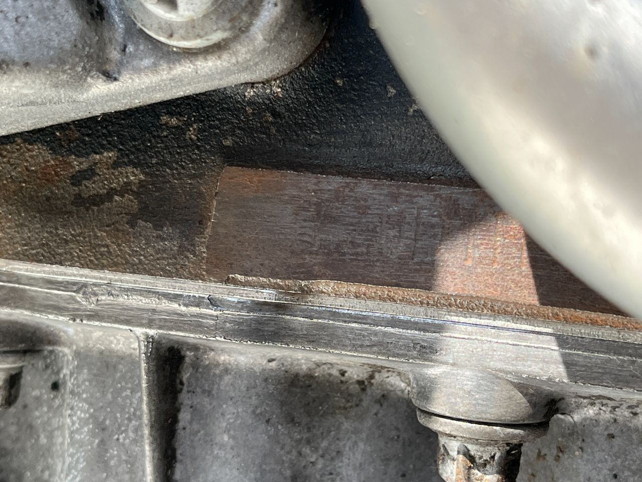 Двигатель Opel Zafira 2л 2000 — фото 10