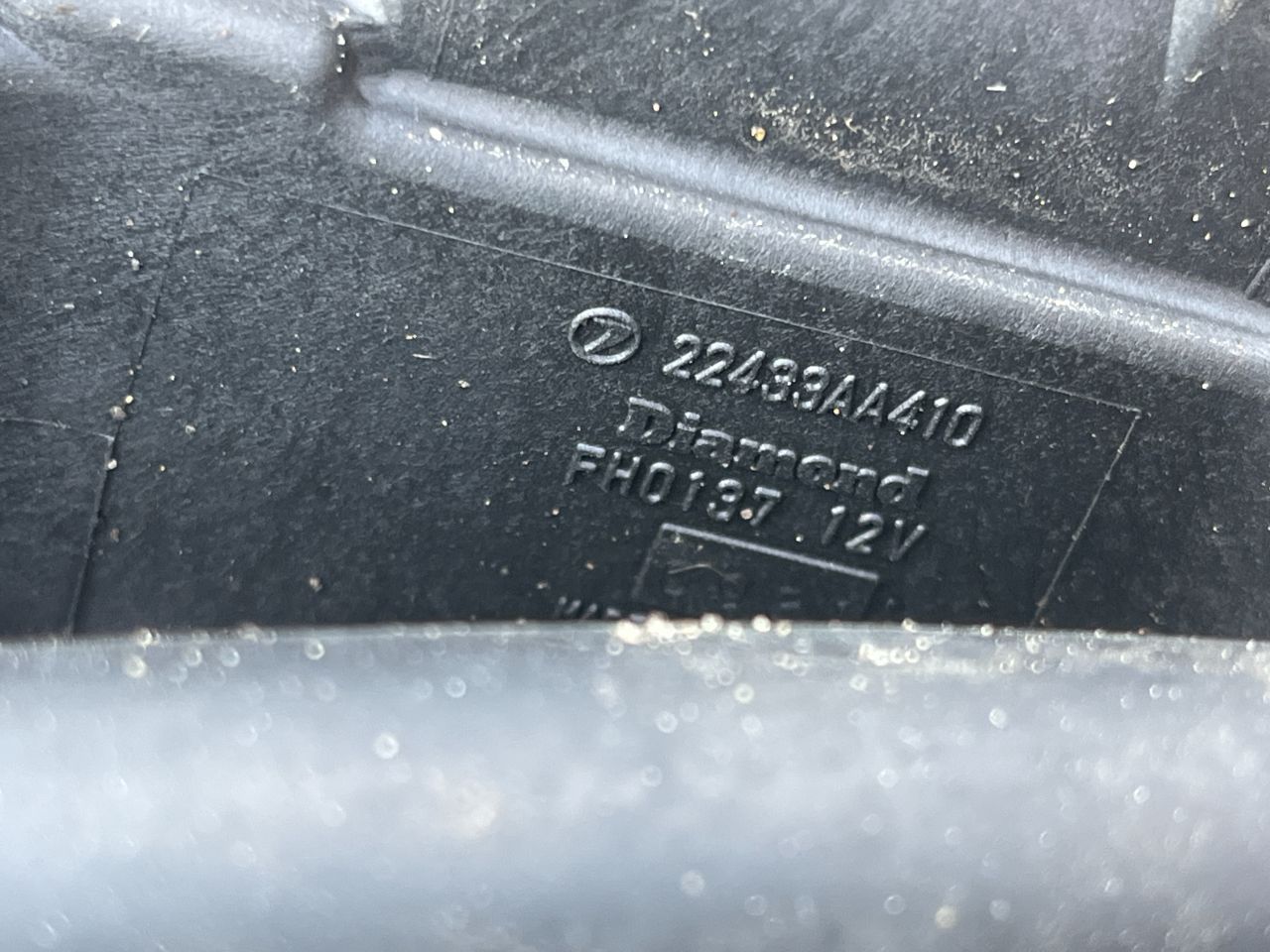 Двигатель Subaru Forester 2л 2000 — фото 13