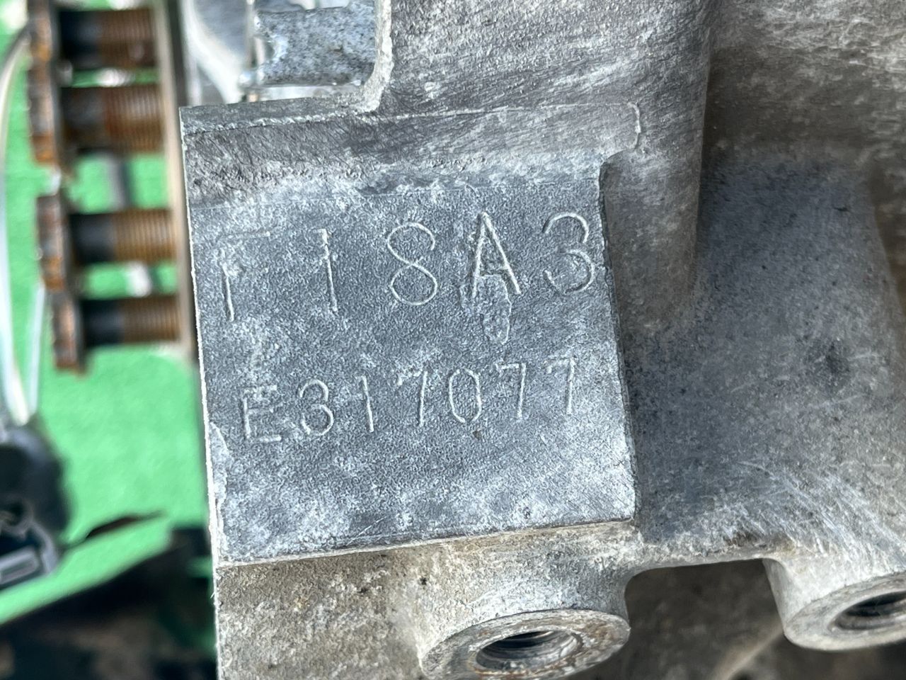 Двигатель Honda Accord 1.8л 1996 — фото 7