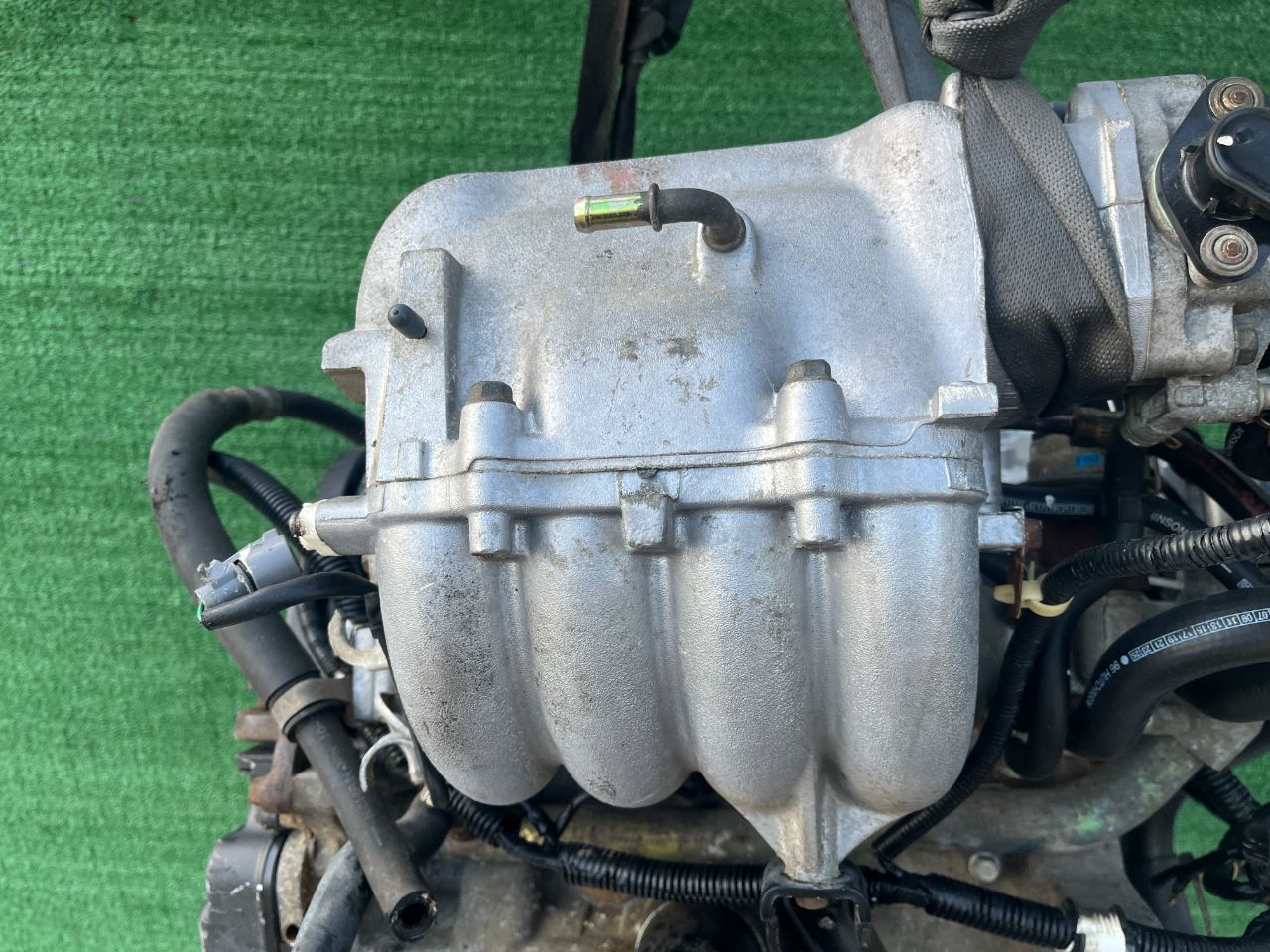 Двигатель Honda Accord 1.8л 1996 — фото 12