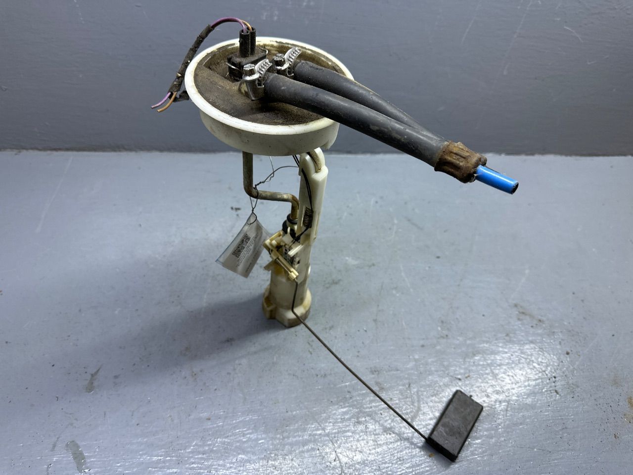 Датчик уровня топлива