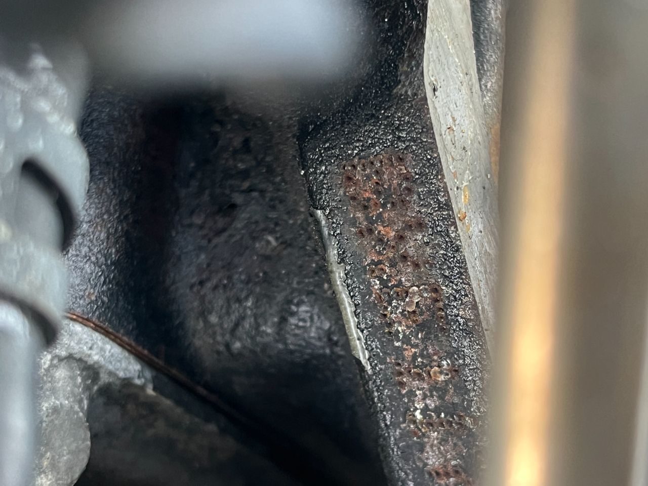 Двигатель Volkswagen Passat 1.9л 2005 — фото 9