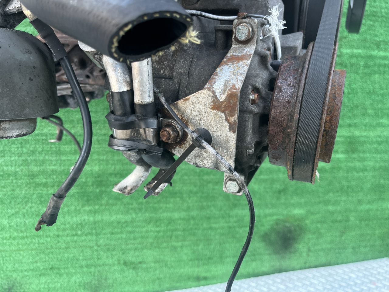 Компрессор кондиционера