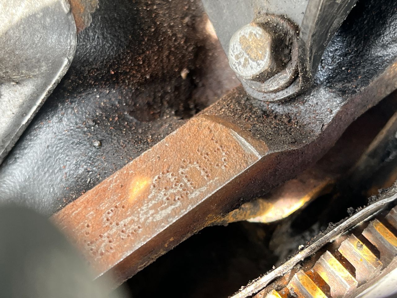 Двигатель Volkswagen Passat 1.9л 2001 — фото 9