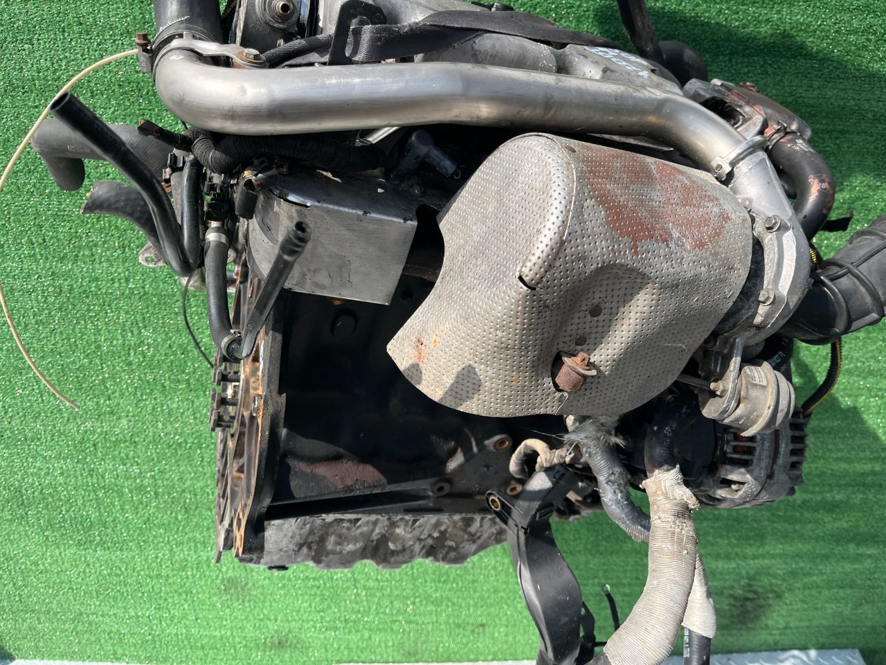 Двигатель Opel Zafira 2л 2000 — фото 5