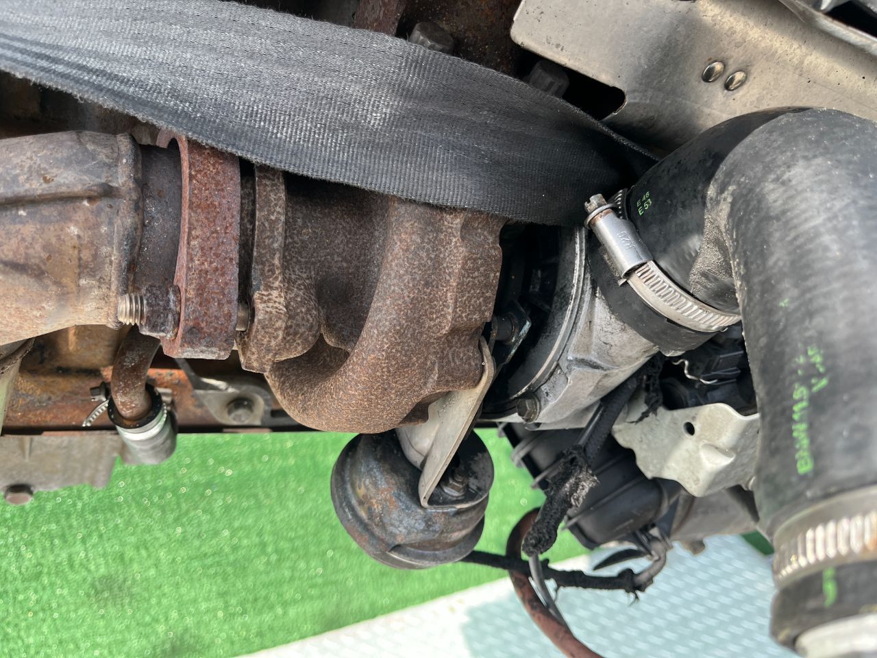 Двигатель BMW 5 E39 3л 2000 — фото 20