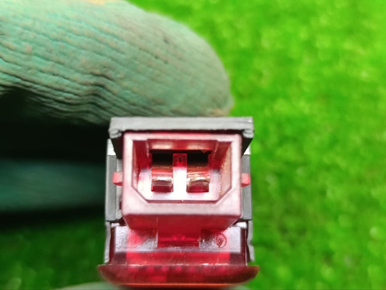 thumb