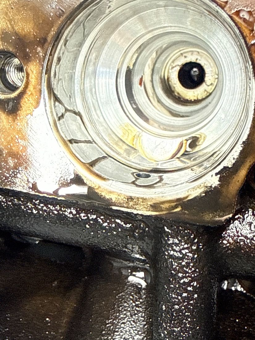 Двигатель Volkswagen Sharan 1.9л 2003 — фото 5