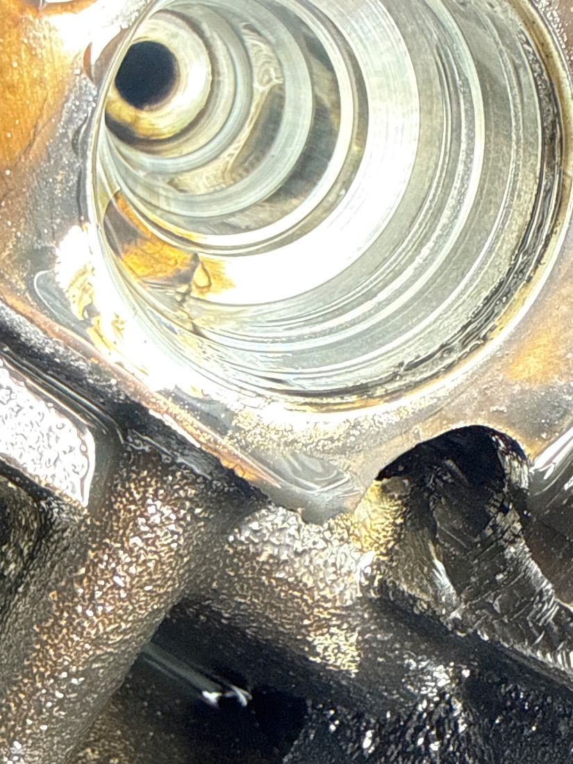 Двигатель Volkswagen Sharan 1.9л 2003 — фото 9
