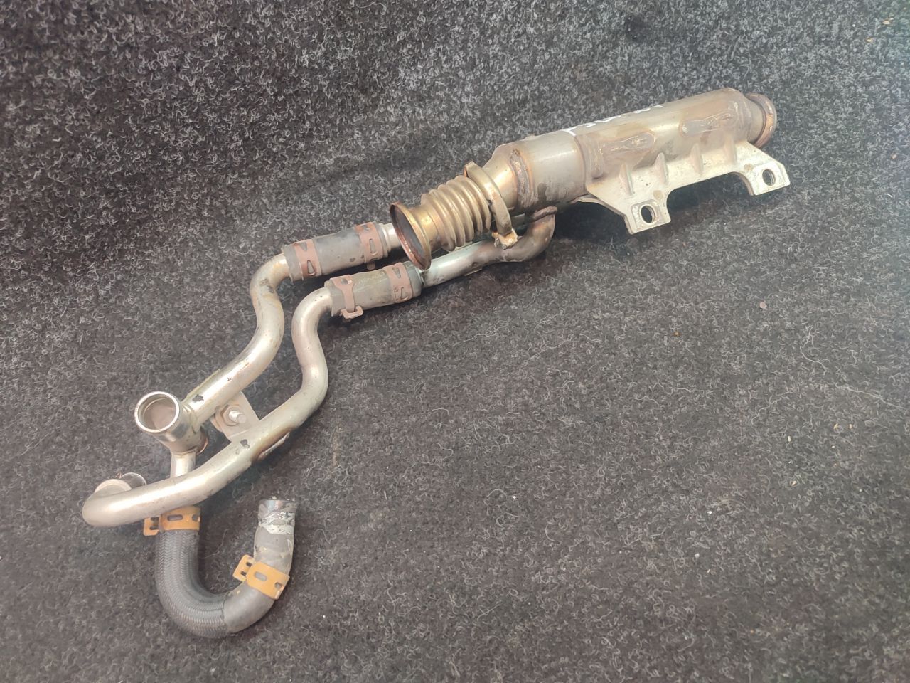 Радиатор EGR