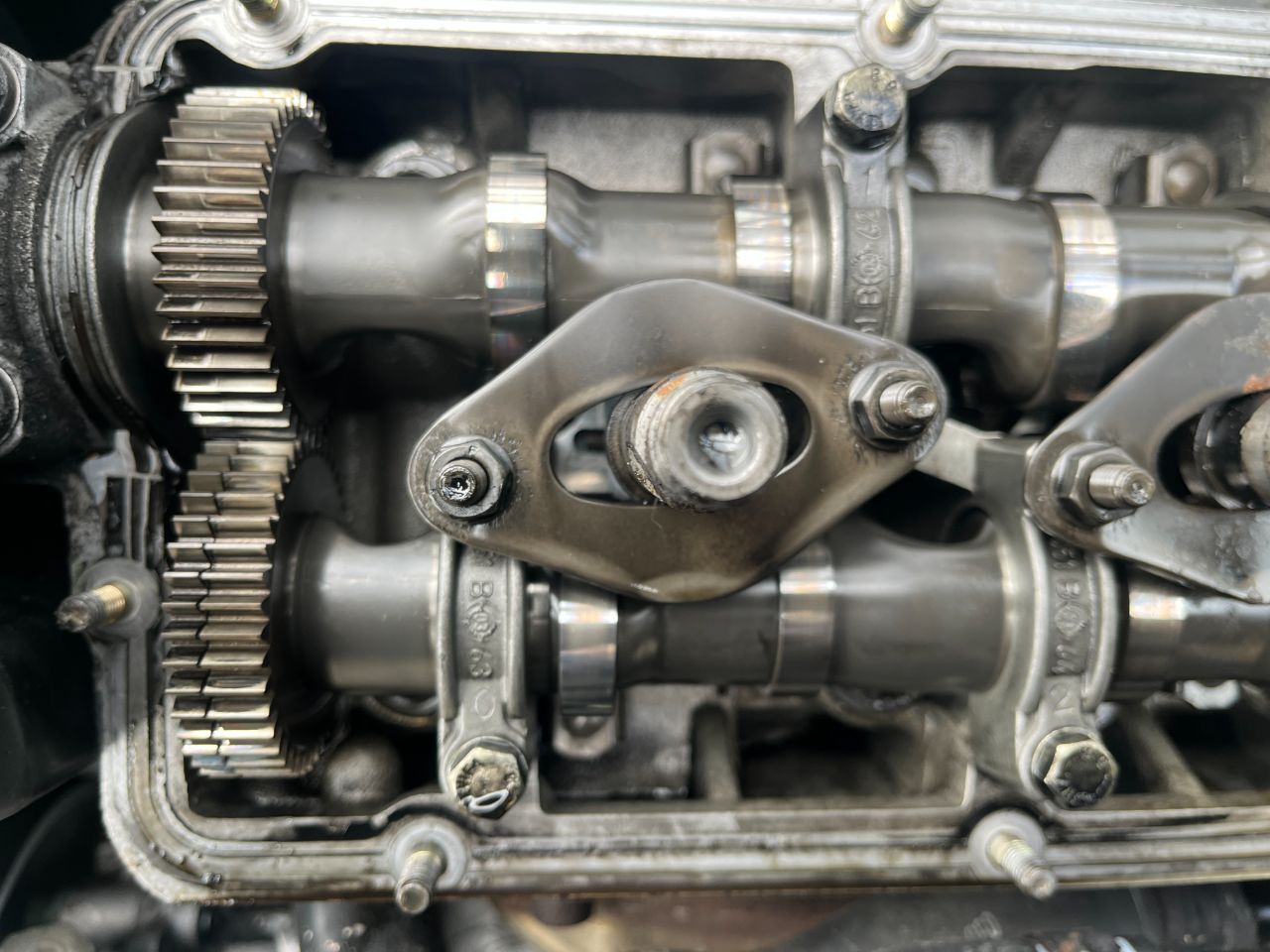 Двигатель Audi A6 2.5л 2001 — фото 25