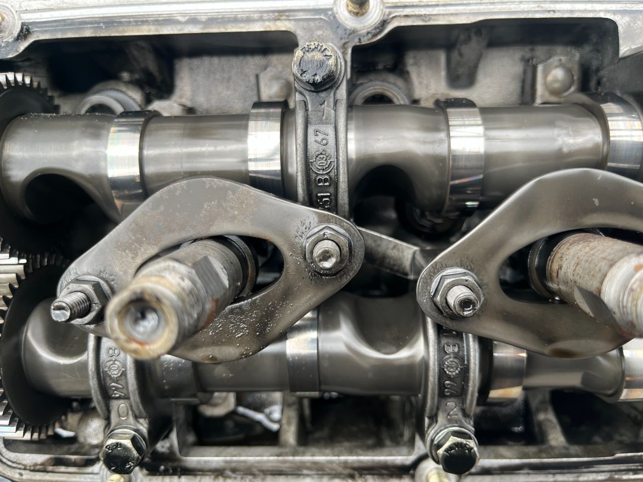 Двигатель Audi A6 2.5л 2001 — фото 21