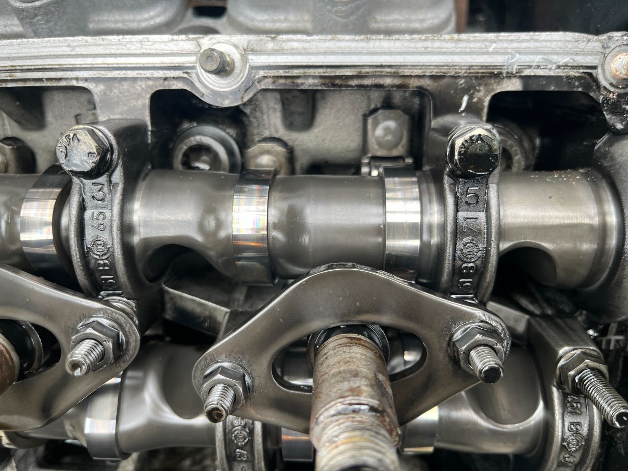 Двигатель Audi A6 2.5л 2001 — фото 20
