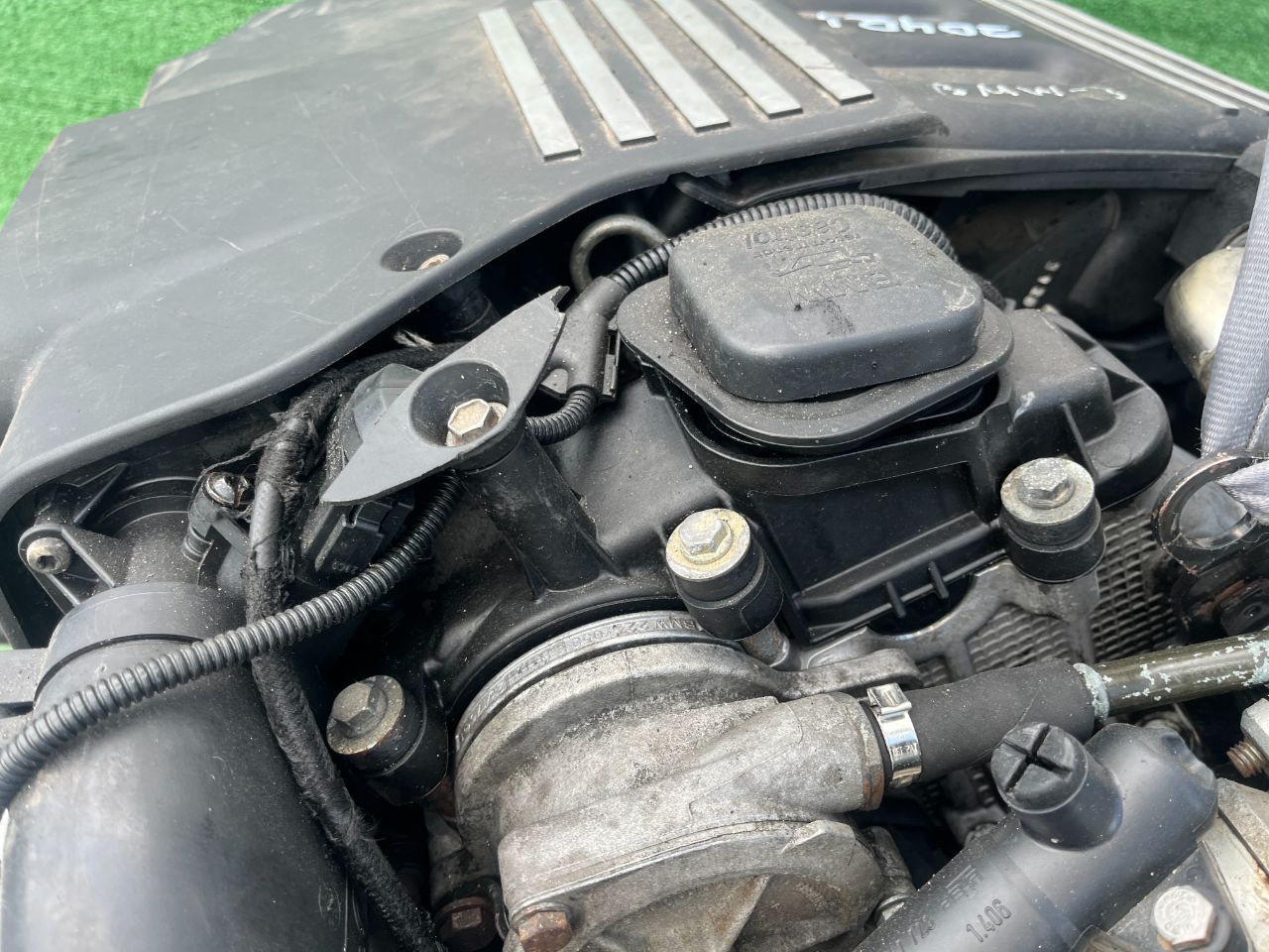 Двигатель BMW 3 E46 2л 2001 — фото 24