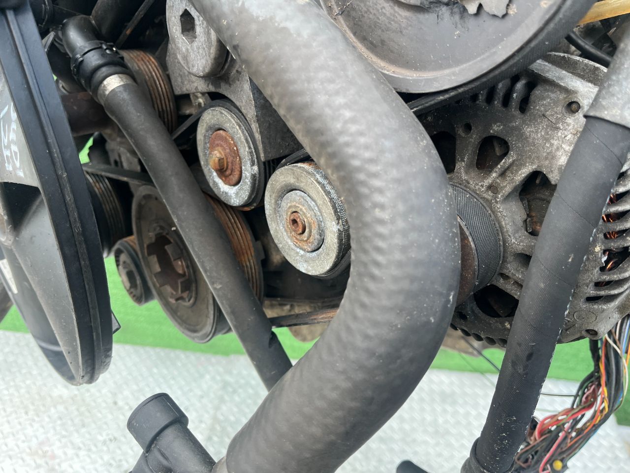 Двигатель BMW 3 E46 2л 2001 — фото 26