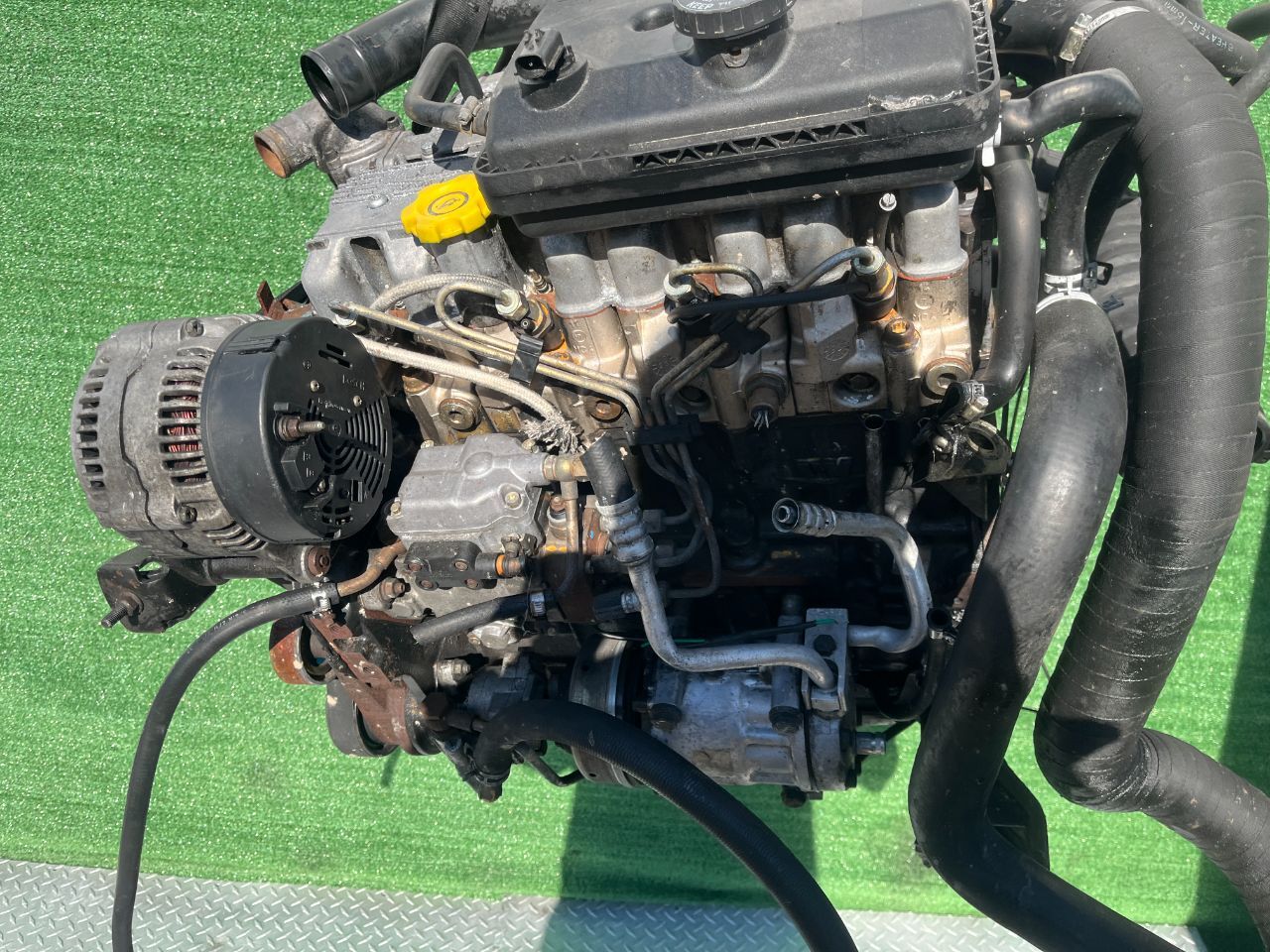 Двигатель Dodge Caravan 2.5л 1998 — фото 6