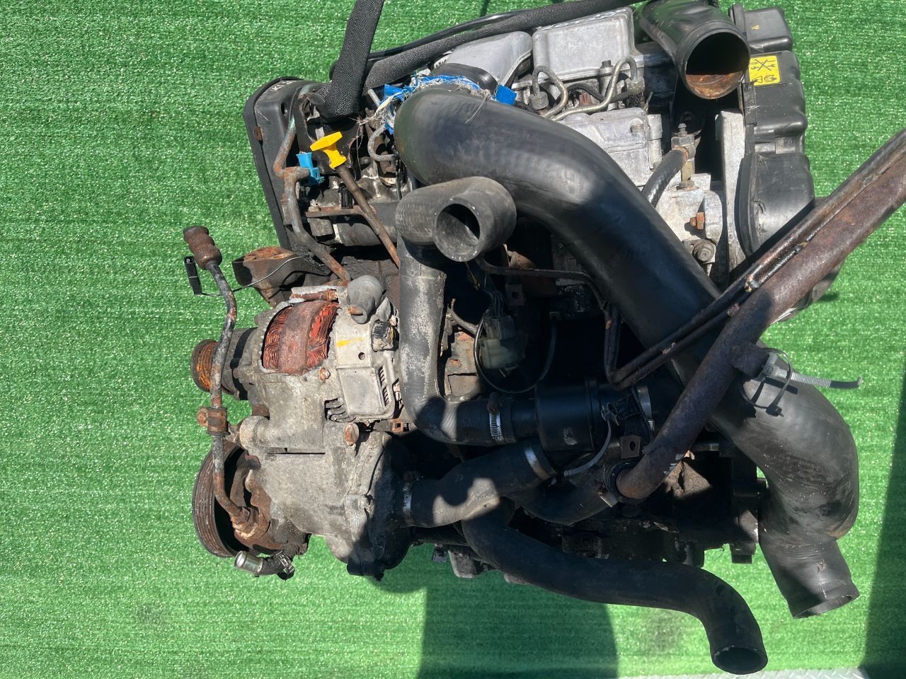 Двигатель Rover 45 2л 2001 — фото 3