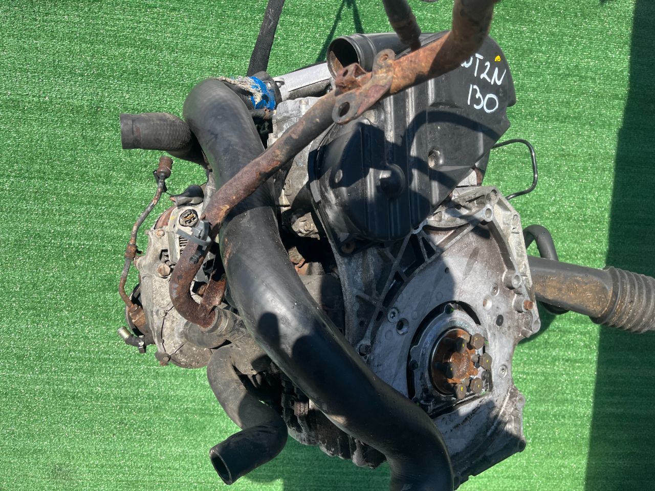 Двигатель Rover 45 2л 2001 — фото 4