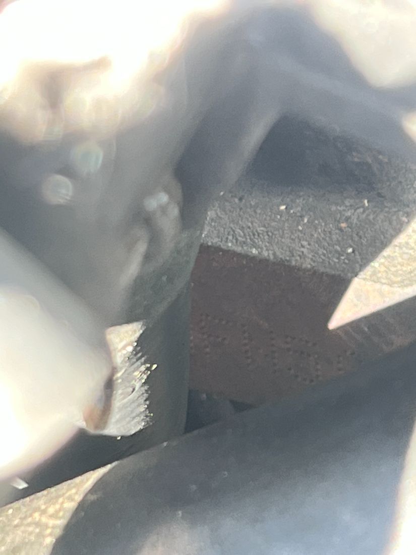 Двигатель Volkswagen Passat 1.9л 1999 — фото 9