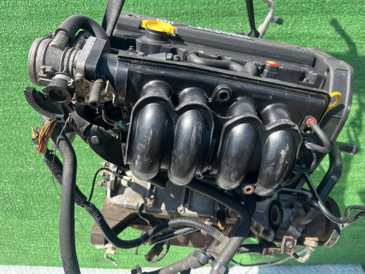 Двигатель Rover 45 1.4л 2002 — фото 12
