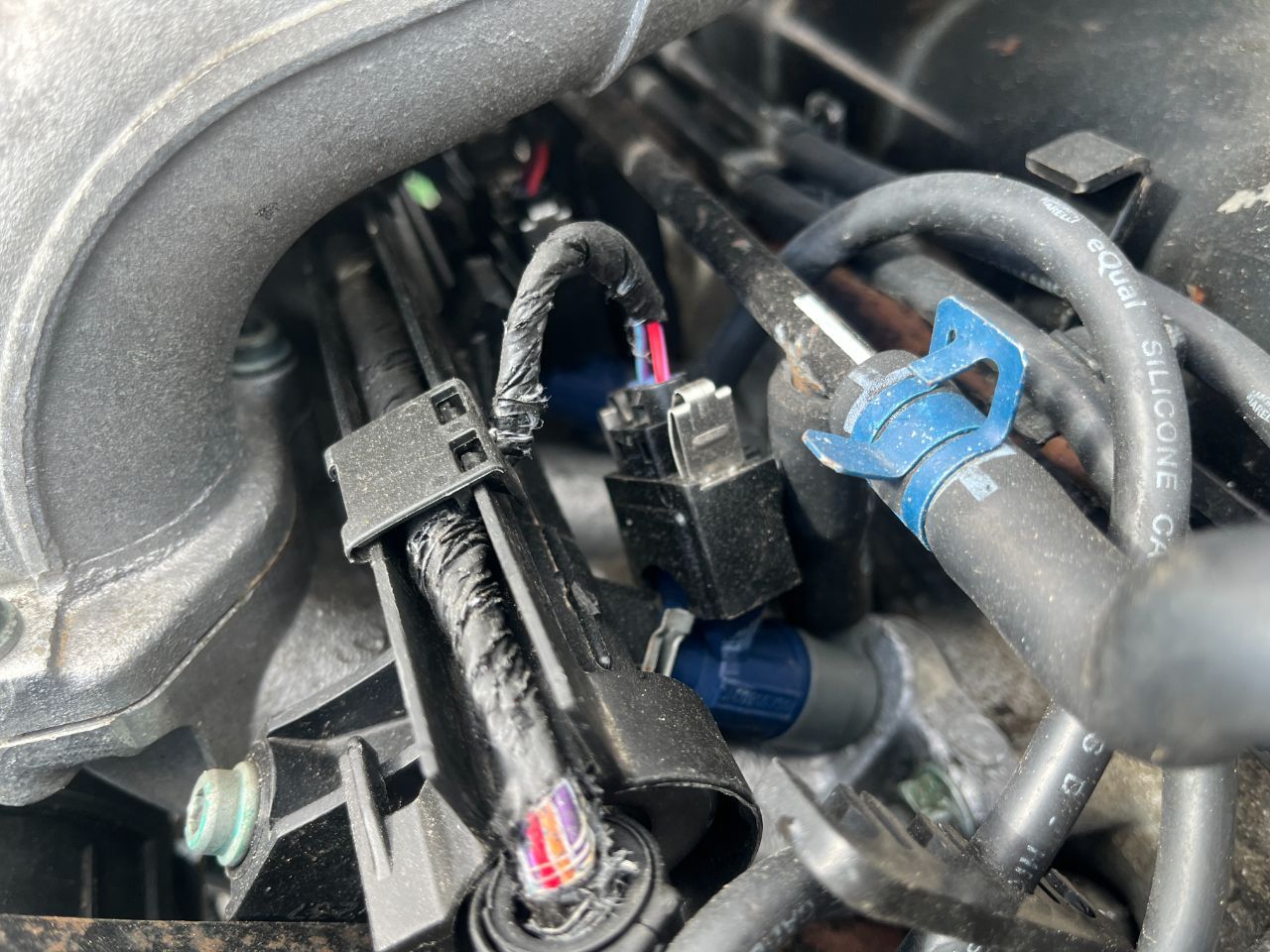 Двигатель Skoda Octavia 2л 2000 — фото 20