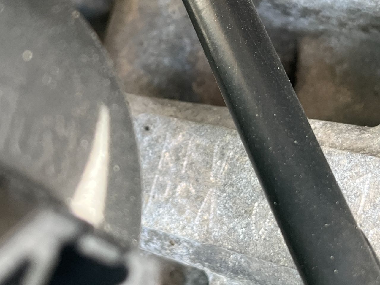Двигатель Citroen Berlingo 1.4л 2002 — фото 15