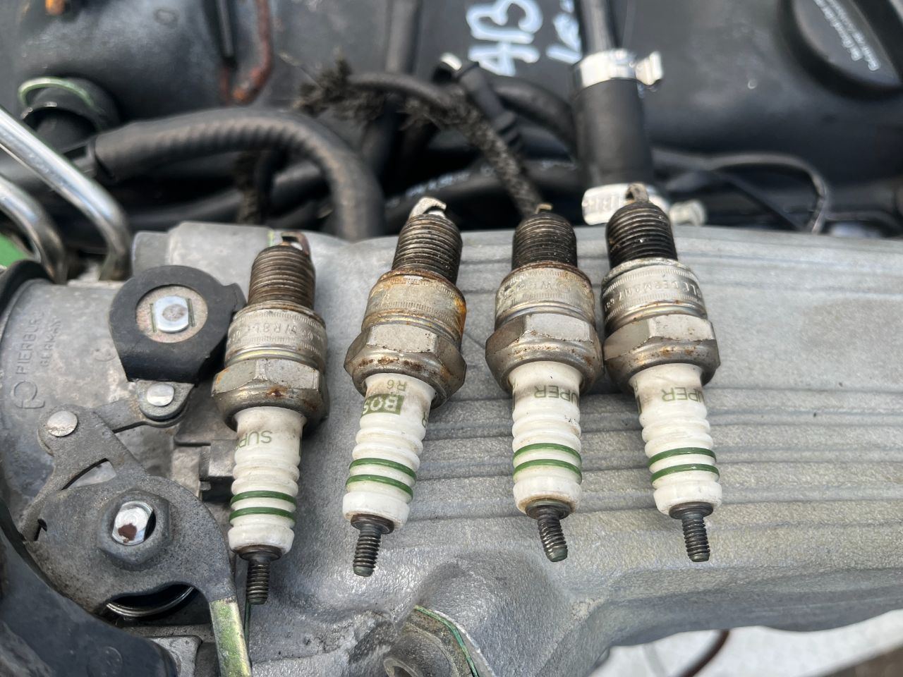Двигатель Audi A6 2л 1995 — фото 19