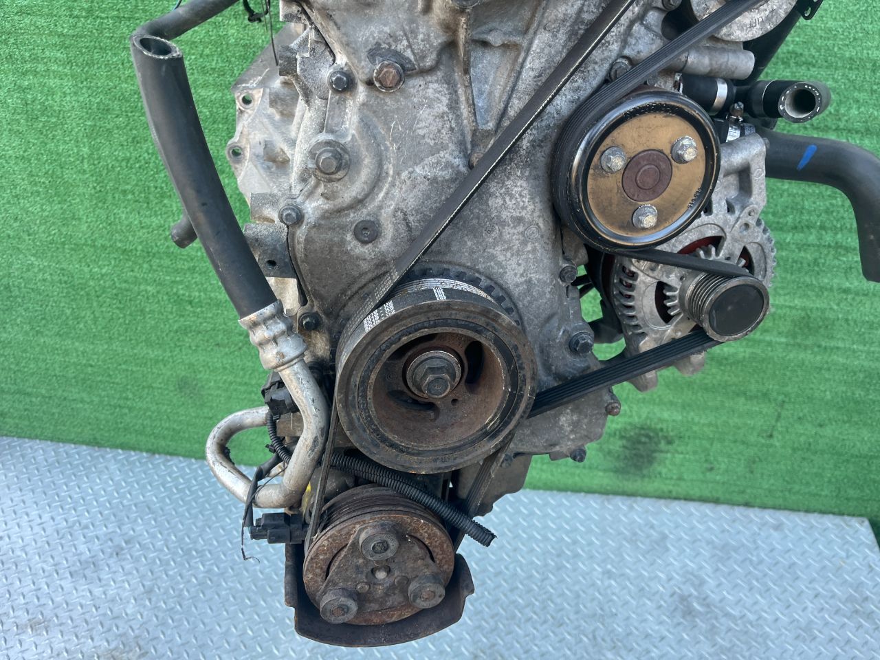 Двигатель Ford S-Max 2л 2008 — фото 13