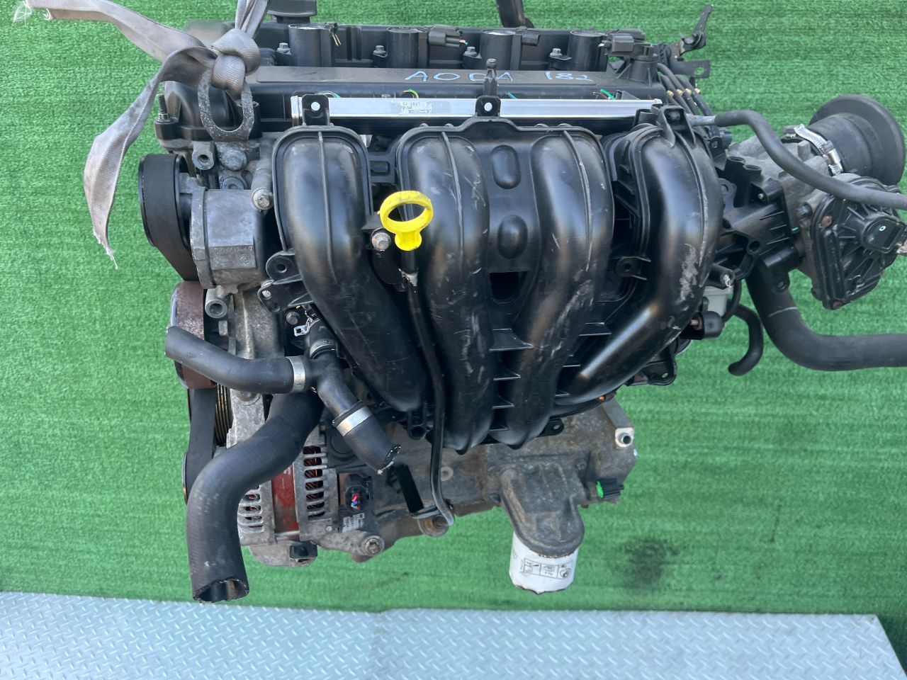 Двигатель Ford S-Max 2л 2008 — фото 8